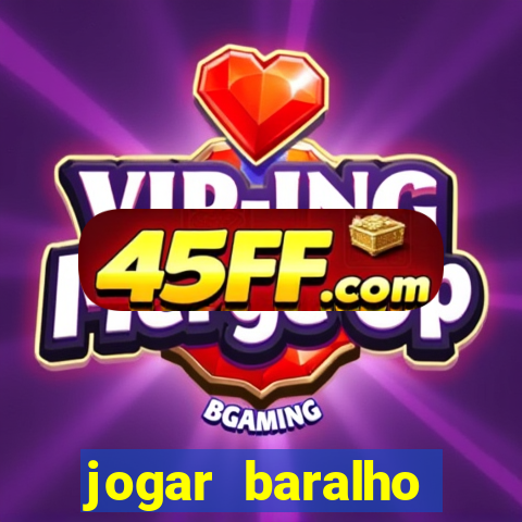 jogar baralho cigano gratis